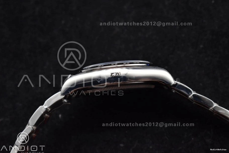 SL4801 Black Movement VS SBF Steel 1:1 in Daytona Elegant 1051 Rolex 904L 126500 Dial Factory 0524